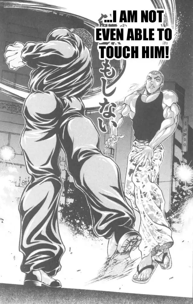 New Grappler Baki Chapter 164 9